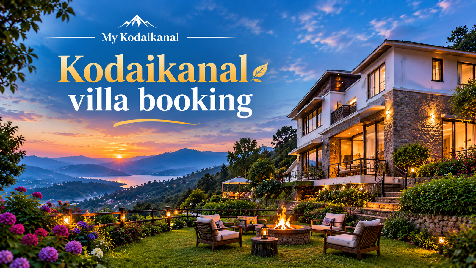Kodaikanal villa booking - Kodaikanal Villa Booking: What to Check Before You Reserve